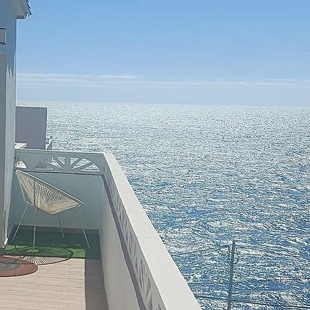 Las Olas Atico Penhouse With Terrace And Sea View, 2 Bedrooms La Caleta  Exteriér fotografie