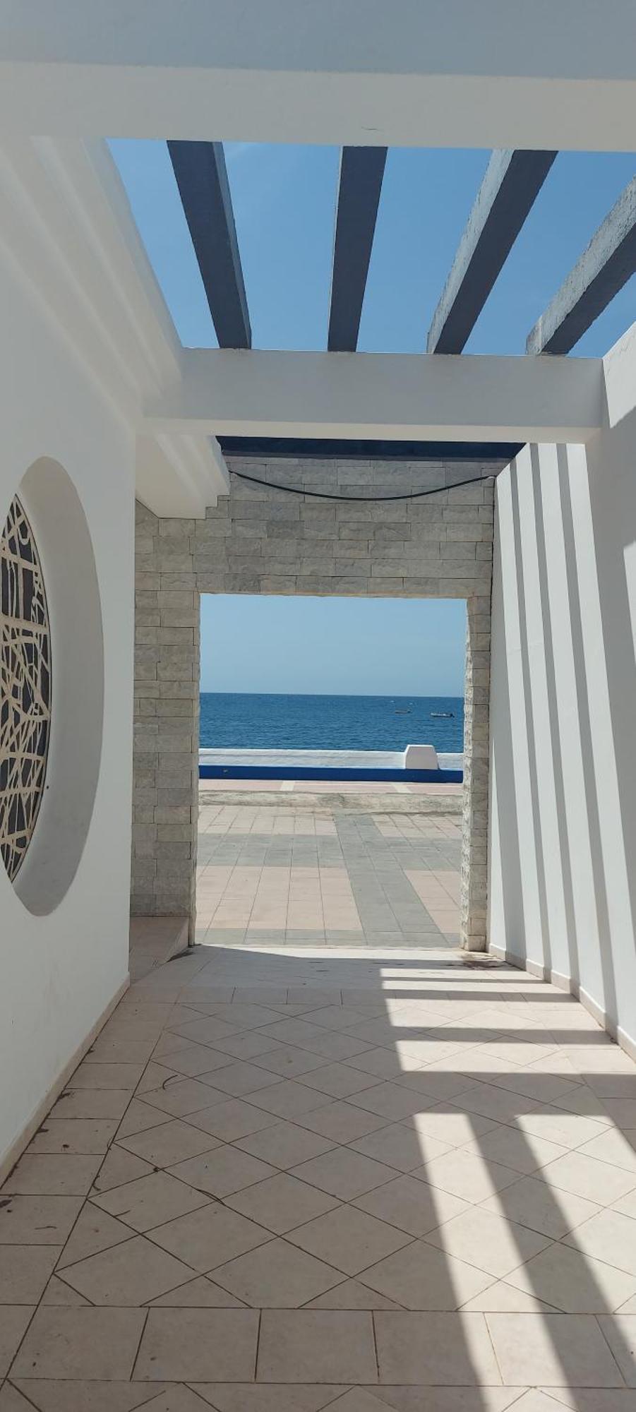 Las Olas Atico Penhouse With Terrace And Sea View, 2 Bedrooms La Caleta  Exteriér fotografie