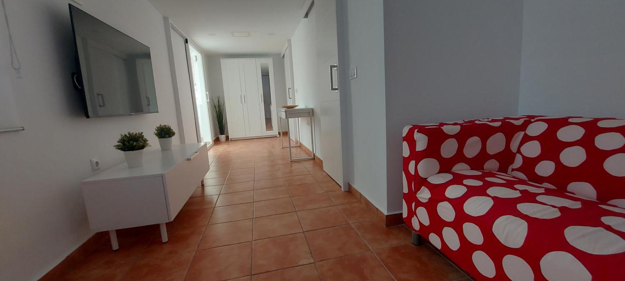 Las Olas Atico Penhouse With Terrace And Sea View, 2 Bedrooms La Caleta  Exteriér fotografie