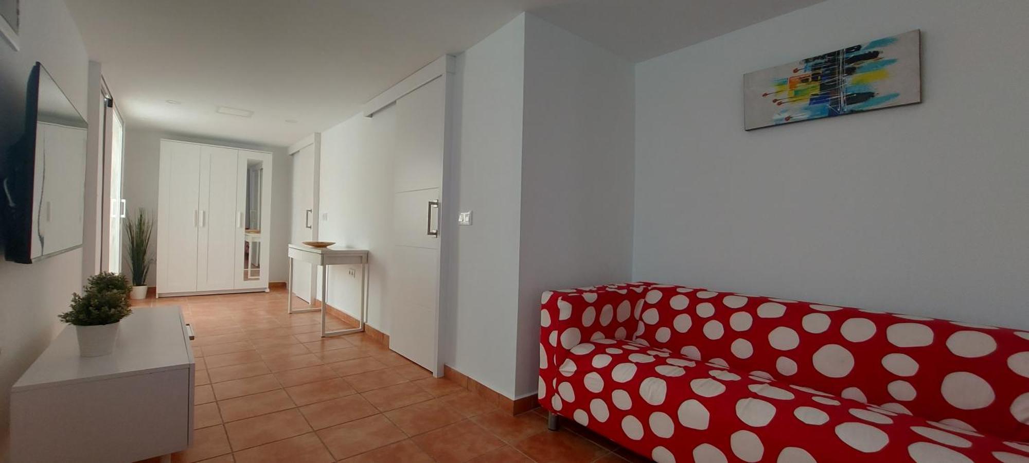Las Olas Atico Penhouse With Terrace And Sea View, 2 Bedrooms La Caleta  Exteriér fotografie