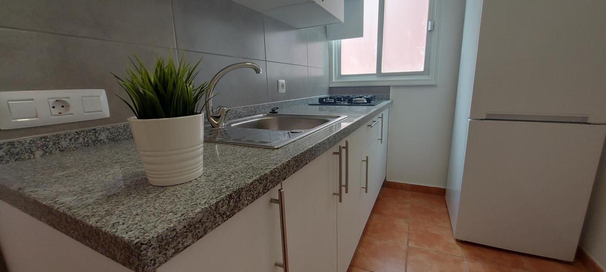 Las Olas Atico Penhouse With Terrace And Sea View, 2 Bedrooms La Caleta  Exteriér fotografie