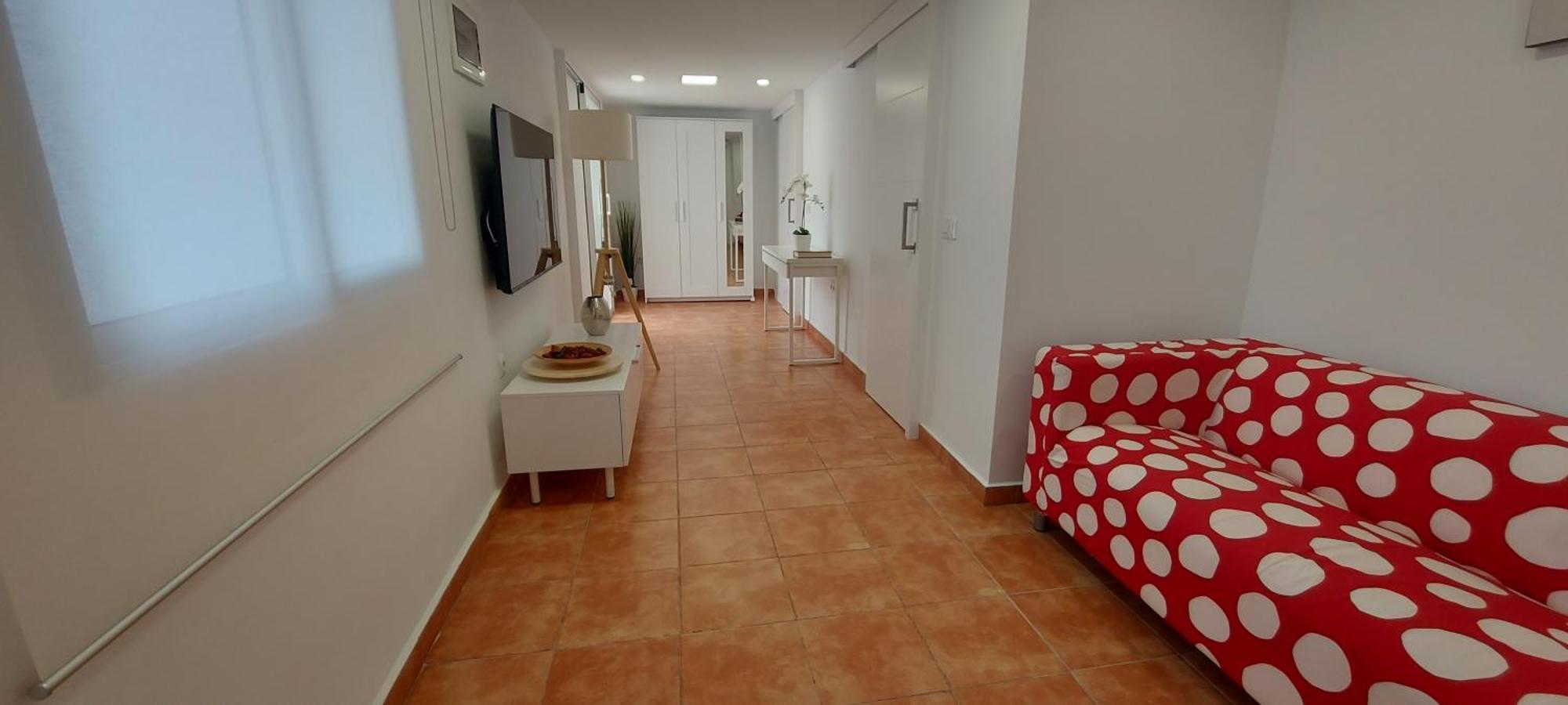 Las Olas Atico Penhouse With Terrace And Sea View, 2 Bedrooms La Caleta  Exteriér fotografie