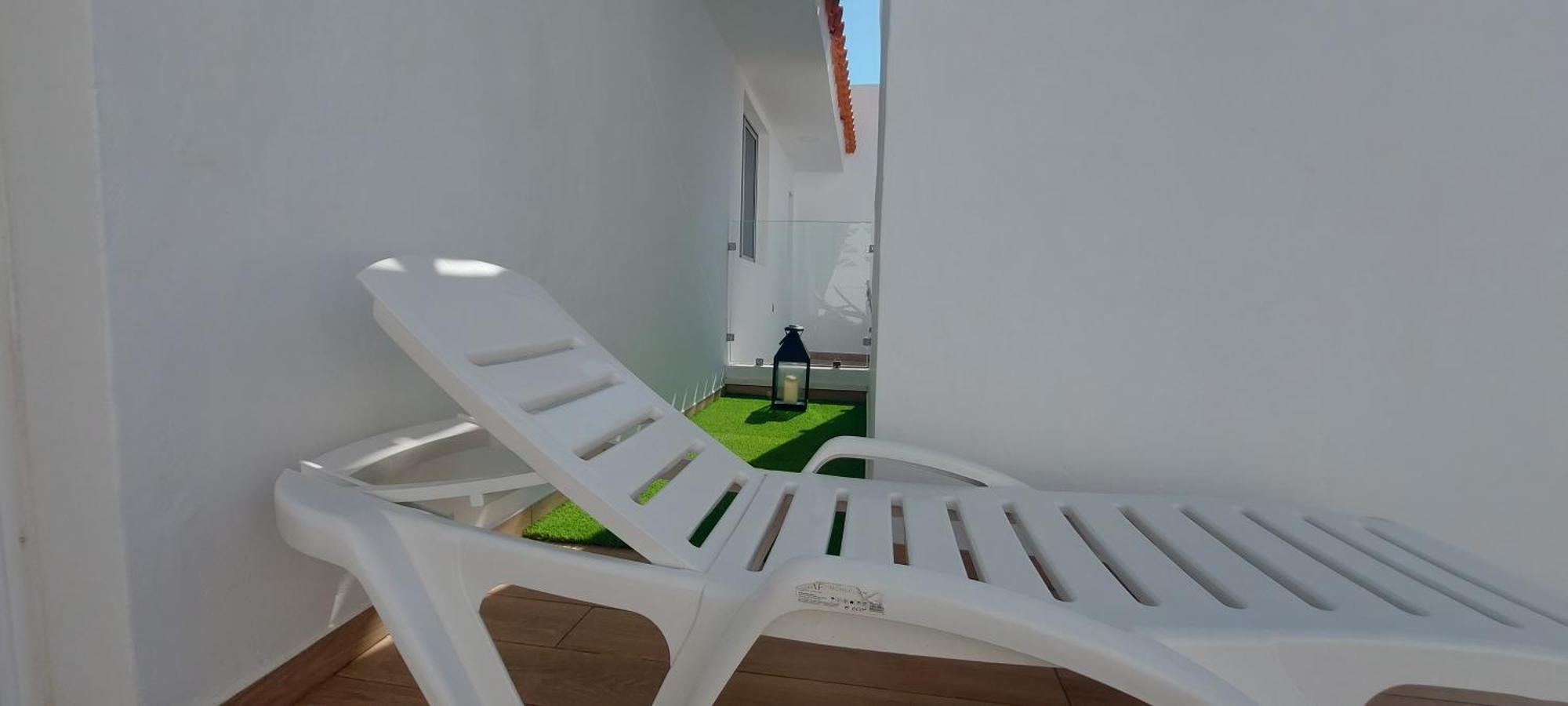 Las Olas Atico Penhouse With Terrace And Sea View, 2 Bedrooms La Caleta  Exteriér fotografie